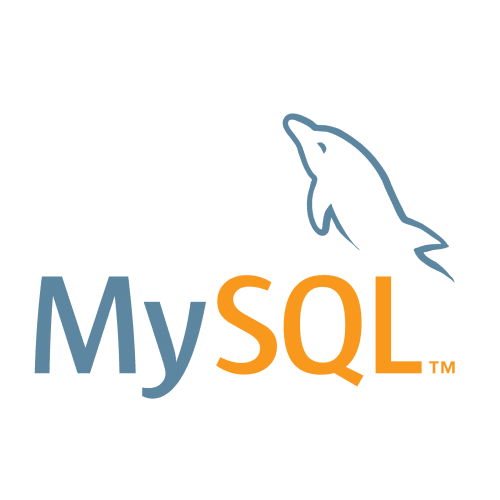 Logo MySQL