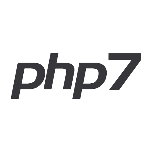 Logo Php7